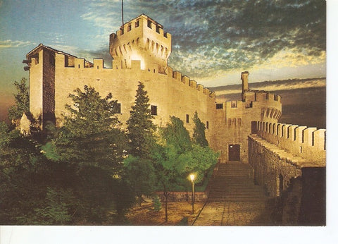 Postal 030160 : Repubblica di San Marino Second Tower
