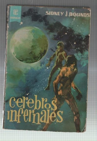 Espacio numero 16: Cerebros infernales