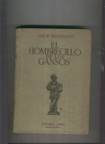 El hombrecillo de los gansos