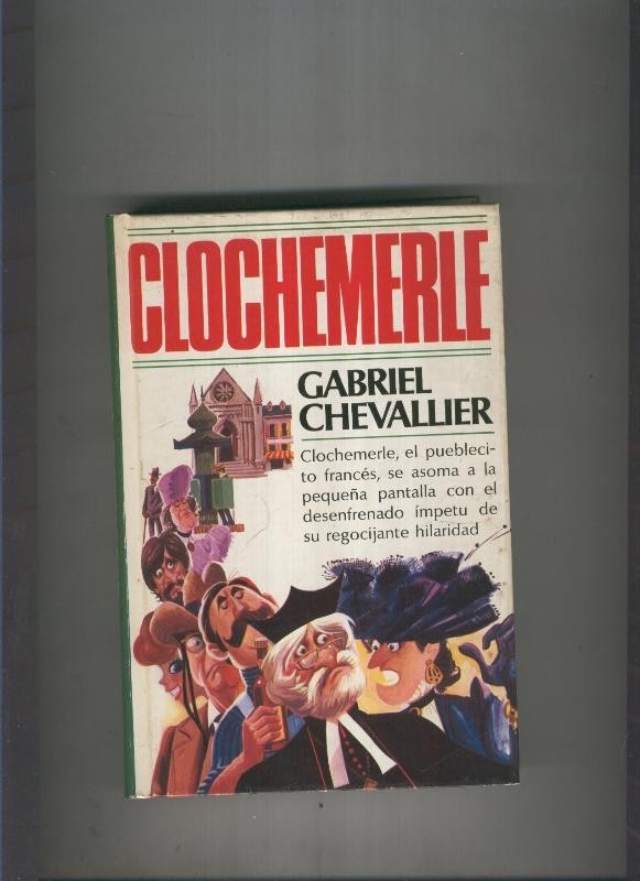 Clochemerle