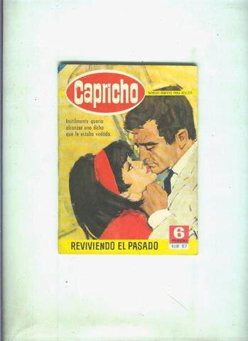 Capricho numero 097: Reviviendo el pasado