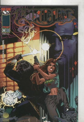 Witchblade numero 24