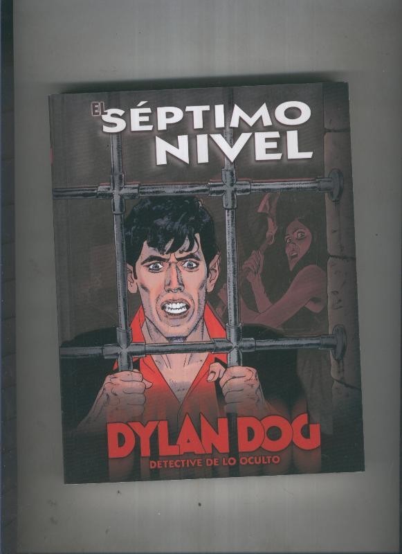 Dylan dog detective de lo oculto:El septimo nivel