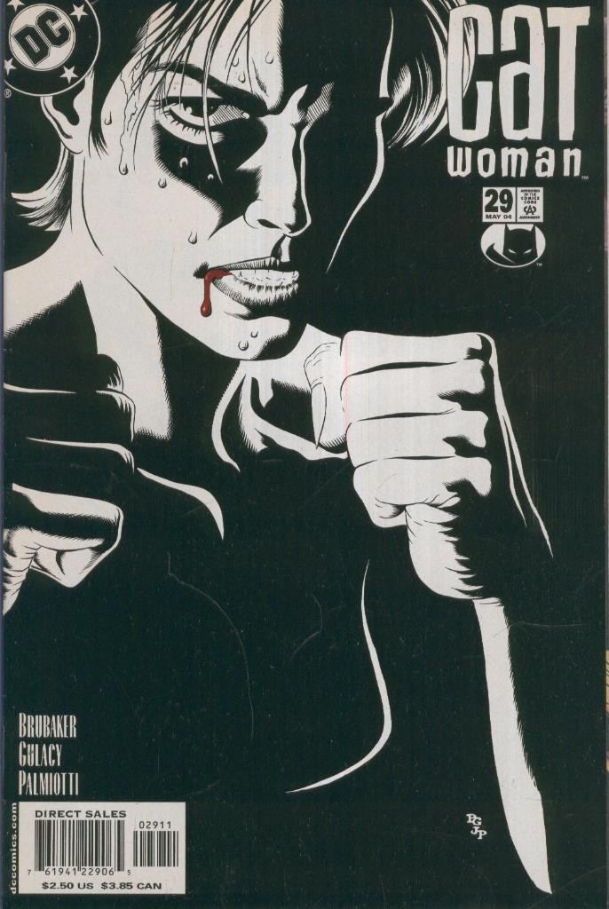 CATWOMAN, Vol.3: No.29