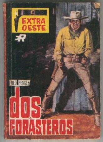 Extra Oeste numero 1015: Dos forasteros