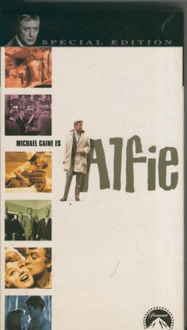 Video VHS: Alfie