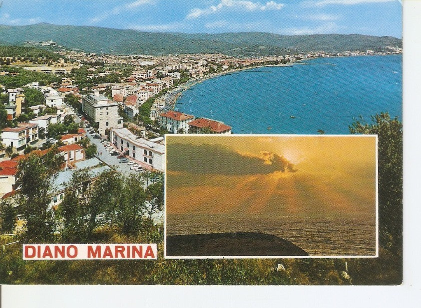 Postal 033094 : Diano Marina Italia