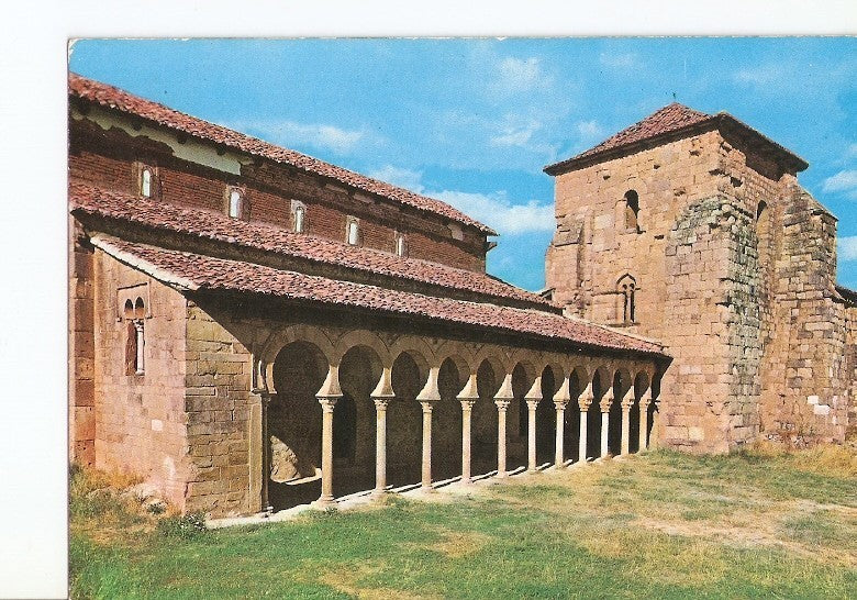 Postal 021433 : San Miguel de Escalada