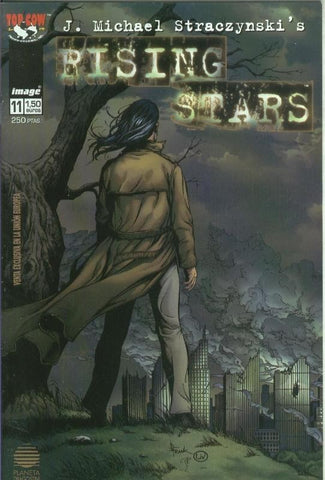 Rising Stars volumen 11