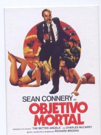 Cromos: Super Exito numero 013: Objetivo mortal