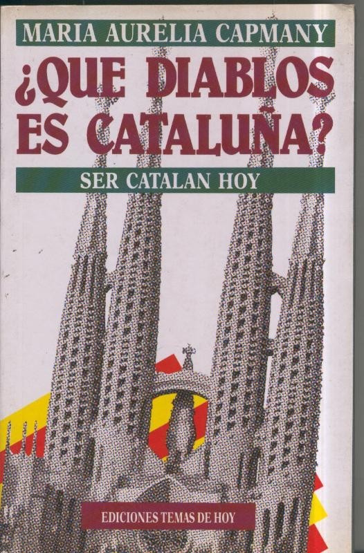 Que diablos es Cataluña