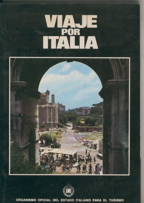 Viaje por Italia
