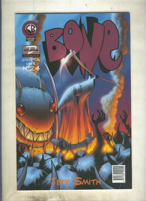 Bone volumen 24