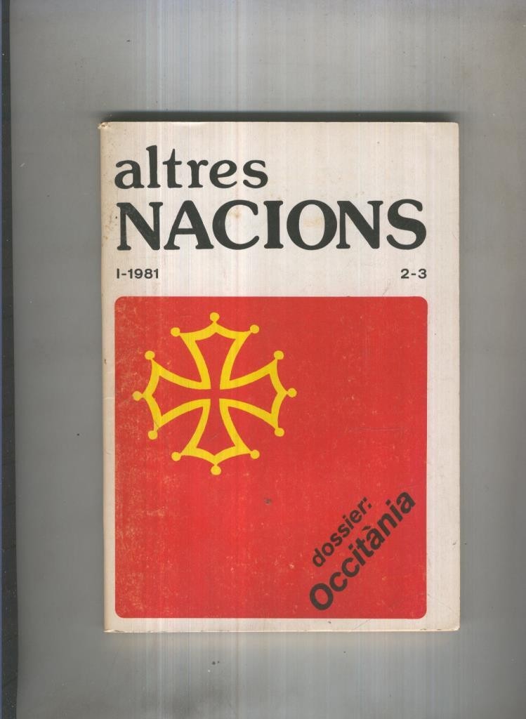 Altres nacions: dossier Occitania