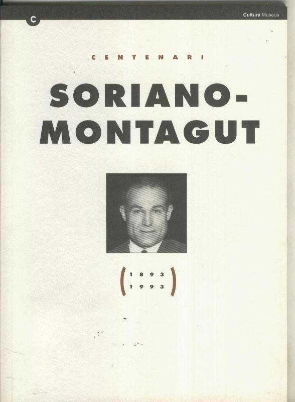 Centenari Soriano-Montagut