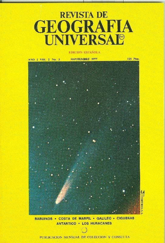 Revista de Geografia Universal
