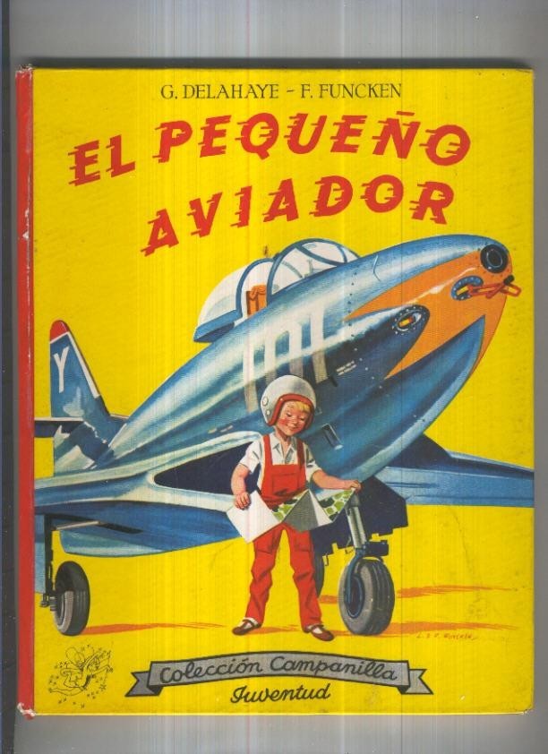 Campanilla numero 14: El pequeño aviador