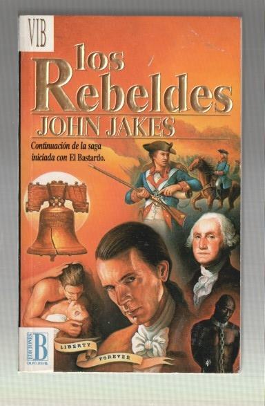 Coleccion VIB numero 21/2: Los rebeldes