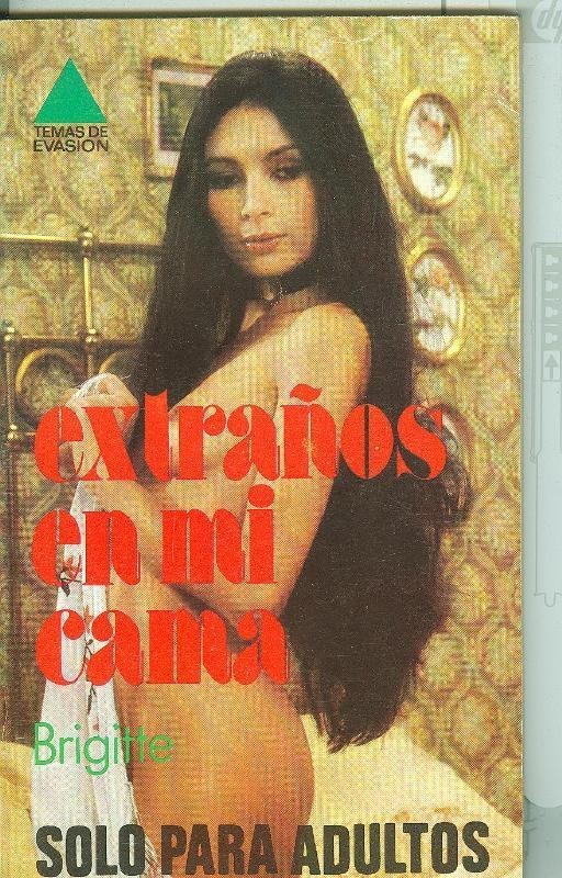 Temas de evasion: Extraños en mi cama