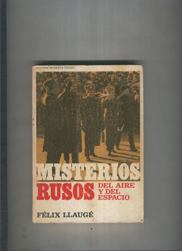 Misterios rusos del aire y del espacio