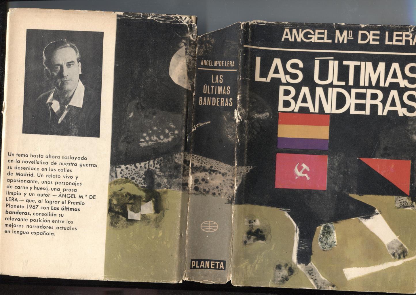 Las ultimas banderas (primera edicion diciembre 1967)