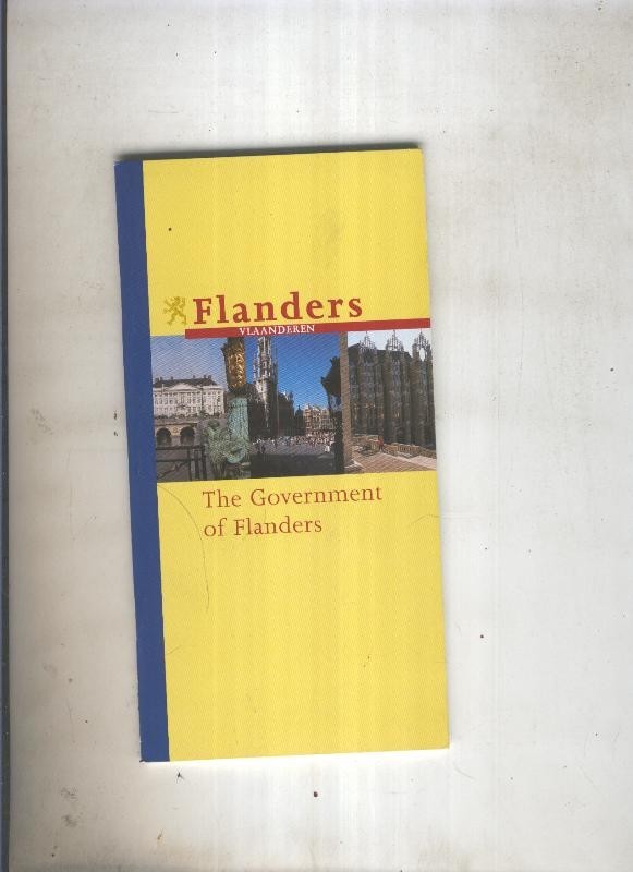 The Government of Flanders