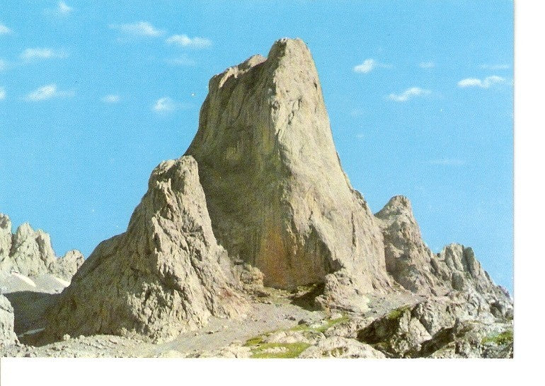 Postal 022701 : naranjo de Bulnes, Picos de Europa