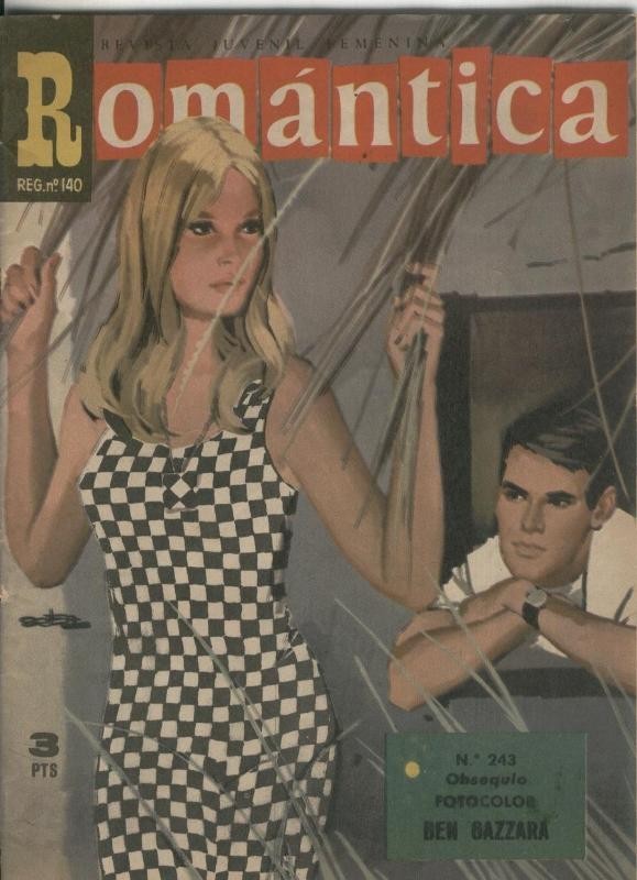 Romantica numero 243