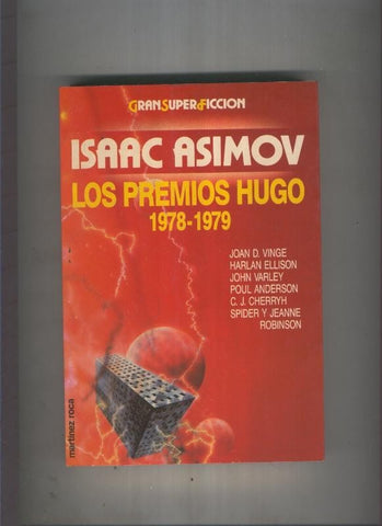 Isaac Asimov presenta Los Premios Hugo 1978-79