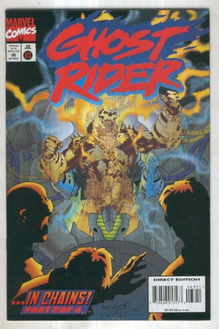 GHOST RIDER Vol.2, No.63 (1995): In Chains, Part 02