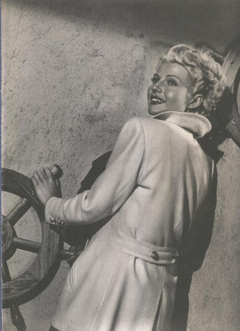 Lamina 21: Rita Hayworth