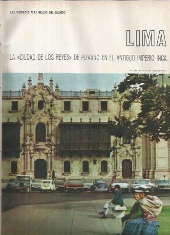 FASCICULO 113: LIMA