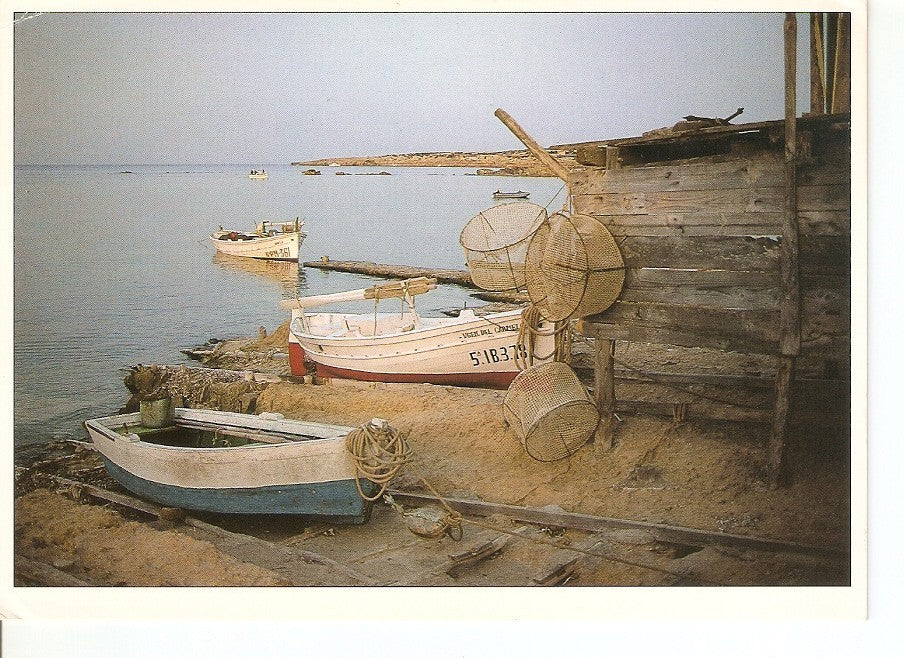 Postal 023423 : Mediterrania