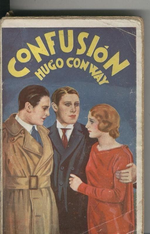 Confusion de Hugo Conway