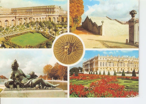 Postal 032610 : Versailles. Le Grand Trianon ou Trianon de Marbre