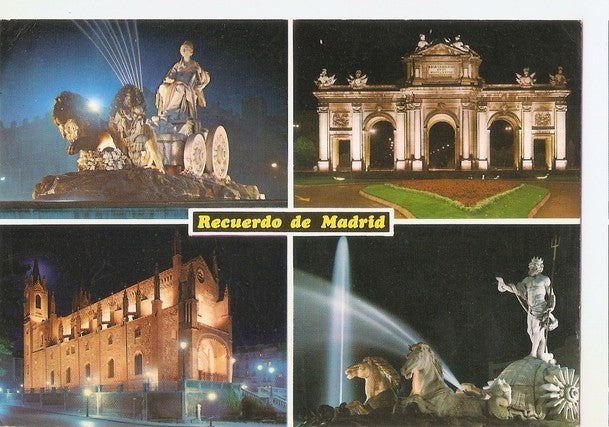Postal 047129 : Madrid 
