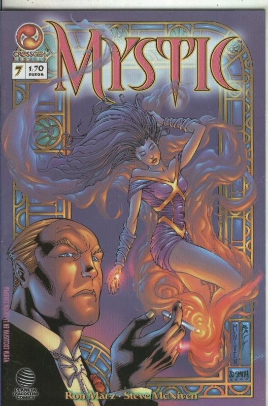 Mystic numero 07