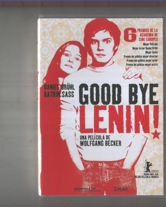 DVD: GOOD BYE LENIN