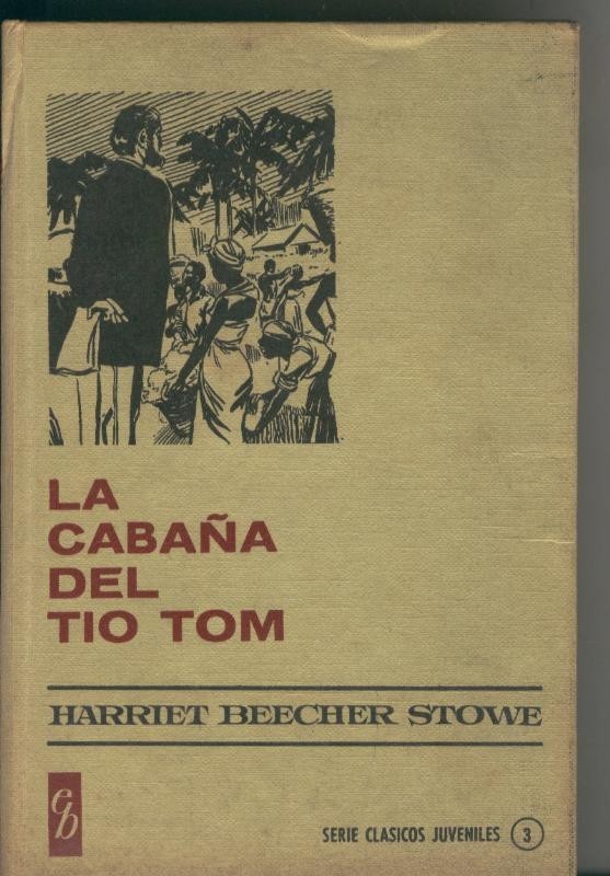La cabaña del Tio Tom
