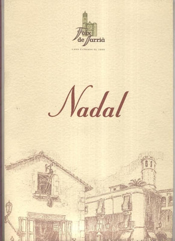 Foix de Sarria Nadal 1993