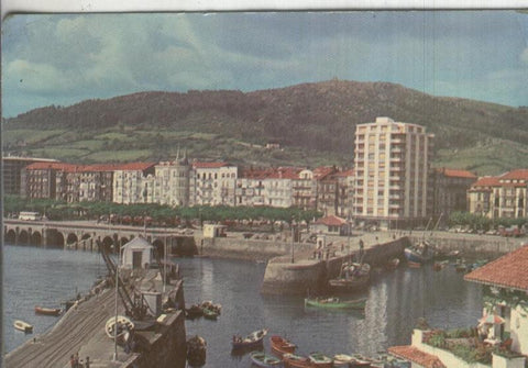 Postal: Santander-Castros urdiales