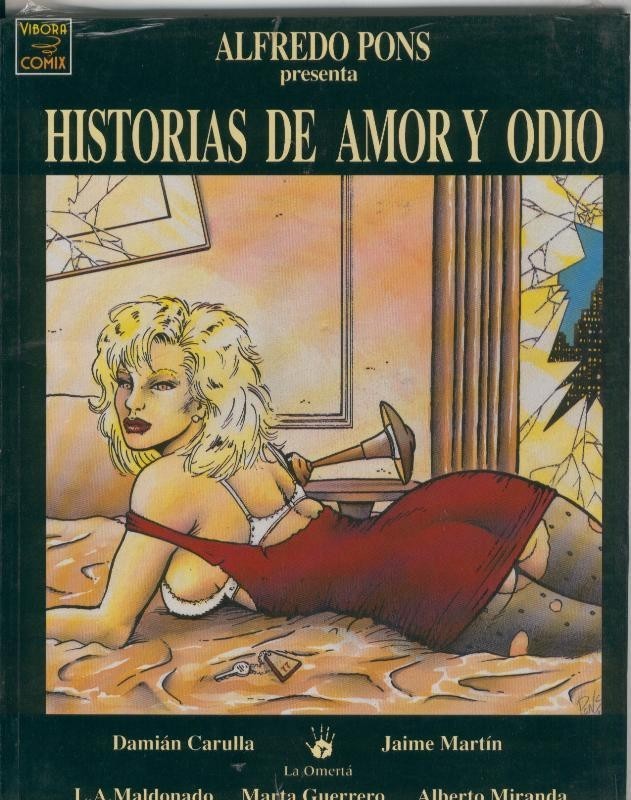 Historias de amor y odio