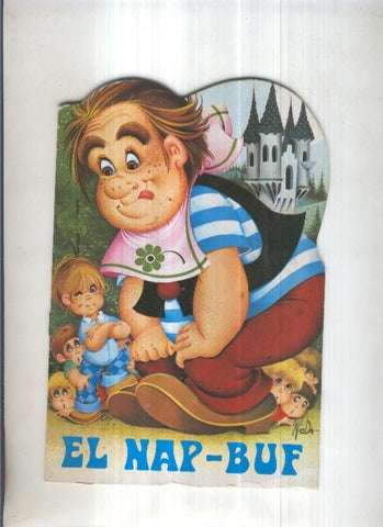 Troquelados Cobas, Serie Classica No.04: EL NAP-BUF