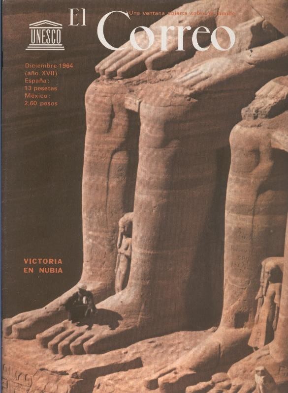 El correo de la Unesco: 1964: diciembre