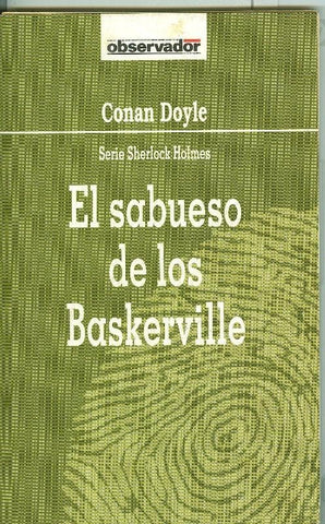 El Observador numero 024: Sherlock Holmes: El sabueso de los Baskerville