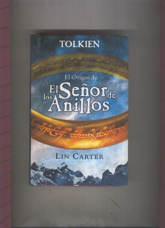 El origen de El Señor de los Anillos