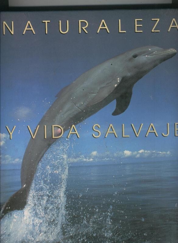 Naturaleza y vida salvaje volumen 8