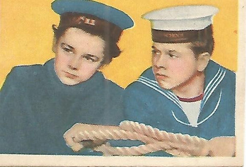 CROMO CINEFOTO 017: Freddie Bartholomeus