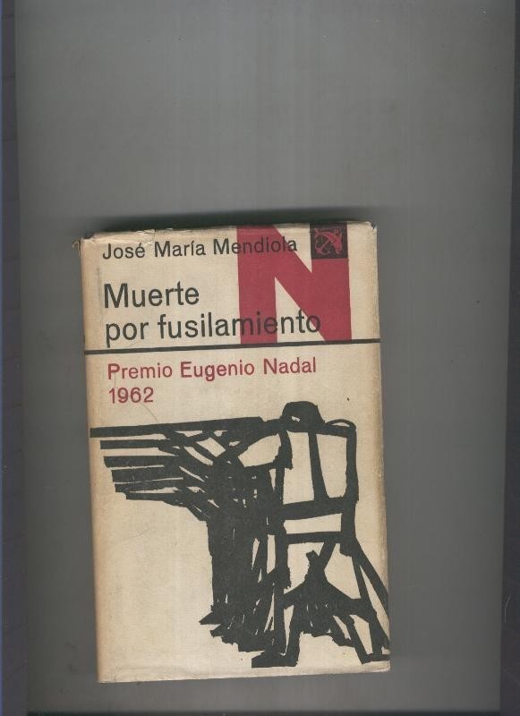 Muerte por fusilamiento