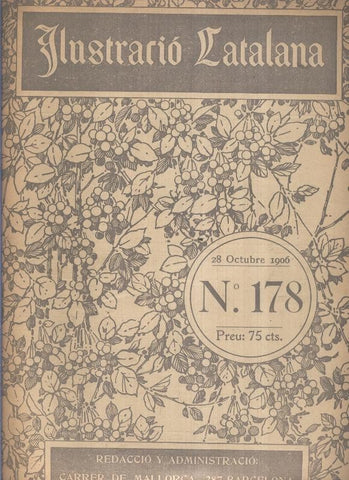 Ilustracio Catalana numero 178
